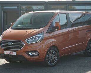 Ford Tourneo Custom Gebrauchtwagen
