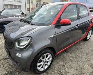 Smart ForFour Gebrauchtwagen
