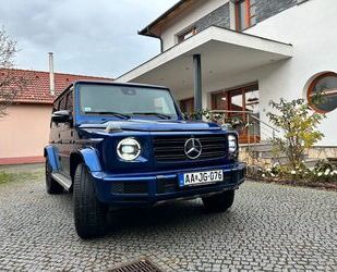 Mercedes-Benz G 400 Gebrauchtwagen