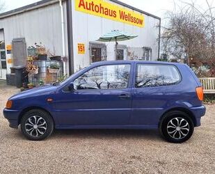 VW Polo Gebrauchtwagen
