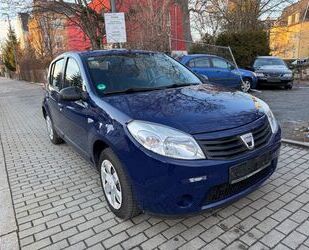 Dacia Sandero Gebrauchtwagen