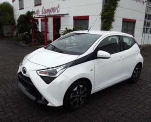 Toyota Aygo (X) Gebrauchtwagen