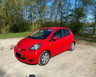 Toyota Aygo (X) Gebrauchtwagen
