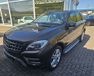 Mercedes-Benz ML 350 Gebrauchtwagen