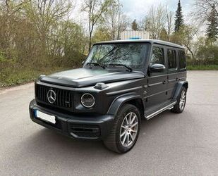 Mercedes-Benz G 63 AMG Gebrauchtwagen