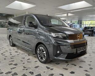 Opel Zafira Life Gebrauchtwagen