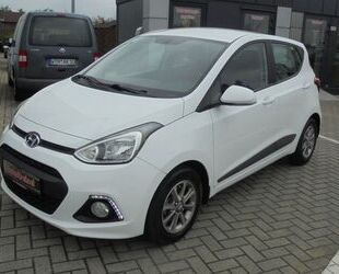 Hyundai i10 Gebrauchtwagen