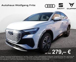 Audi Q4 e-tron Gebrauchtwagen