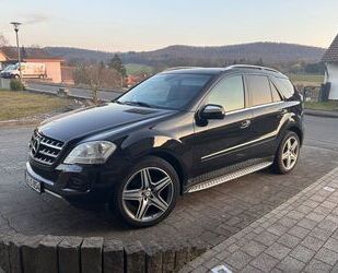 Mercedes-Benz ML 320 Gebrauchtwagen
