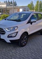 Ford EcoSport Gebrauchtwagen
