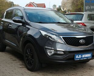 Kia Sportage Gebrauchtwagen