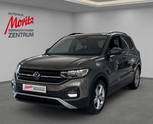 VW T-Cross Gebrauchtwagen