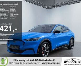 Ford Mustang Mach-E Gebrauchtwagen