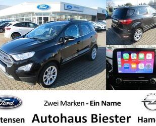 Ford EcoSport Gebrauchtwagen