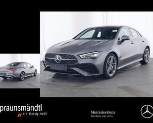 Mercedes-Benz CLA 220 Gebrauchtwagen