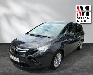 Opel Zafira Tourer Gebrauchtwagen