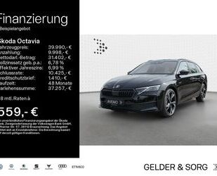 Skoda Octavia Gebrauchtwagen