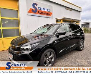 Opel Grandland (X) Gebrauchtwagen