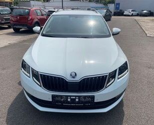 Skoda Octavia Gebrauchtwagen