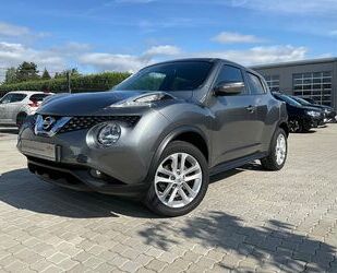 Nissan Juke Gebrauchtwagen