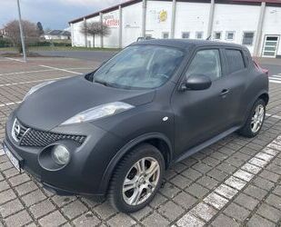 Nissan Juke Gebrauchtwagen