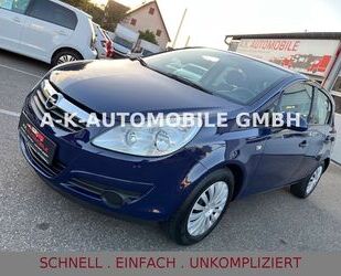 Opel Corsa Gebrauchtwagen