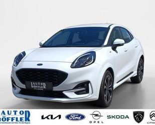 Ford Puma Gebrauchtwagen