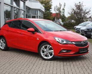 Opel Astra Gebrauchtwagen