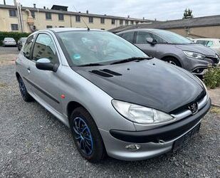 Peugeot 206 Gebrauchtwagen