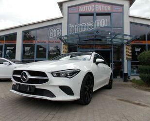 Mercedes-Benz CLA 180 Shooting Brake Gebrauchtwagen