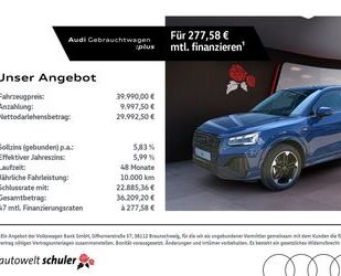 Audi Q2 Gebrauchtwagen