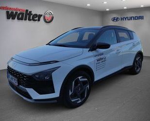 Hyundai BAYON Gebrauchtwagen