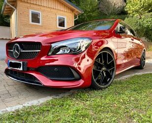 Mercedes-Benz CLA 250 Gebrauchtwagen