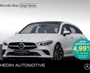 Mercedes-Benz CLA 200 Shooting Brake Gebrauchtwagen