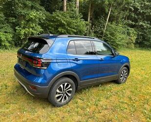 VW T-Cross Gebrauchtwagen
