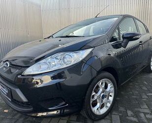 Ford Fiesta Gebrauchtwagen