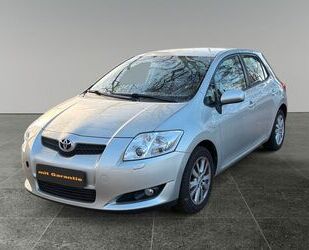Toyota Auris Gebrauchtwagen