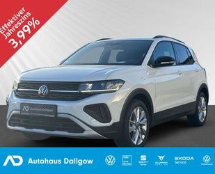VW T-Cross Gebrauchtwagen