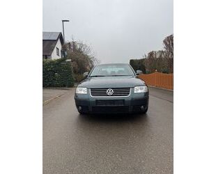 VW Passat Gebrauchtwagen