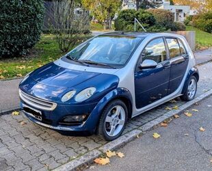 Smart ForFour Gebrauchtwagen