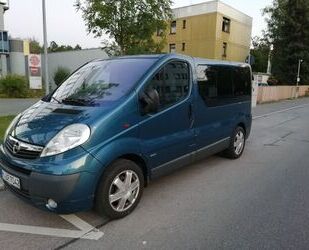 Opel Vivaro Gebrauchtwagen