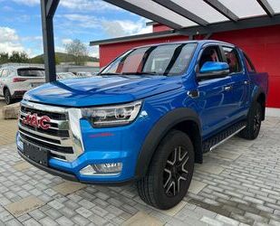 JAC 8 Pro Gebrauchtwagen