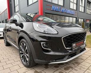 Ford Puma Gebrauchtwagen