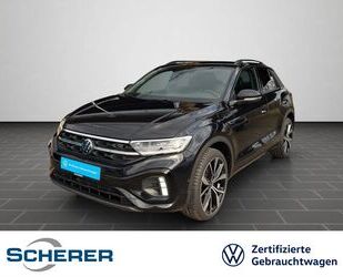 VW T-Roc Gebrauchtwagen