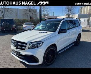 Mercedes-Benz GLS 63 Gebrauchtwagen