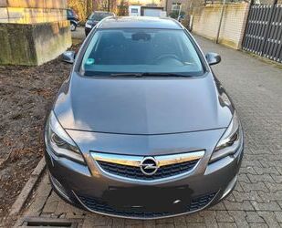 Opel Astra Gebrauchtwagen