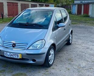 Mercedes-Benz A 160 Gebrauchtwagen
