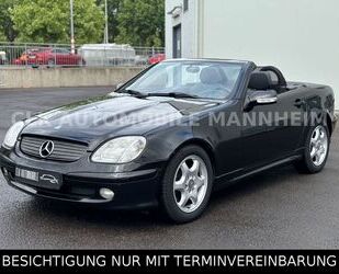 Mercedes-Benz SLK 200 Gebrauchtwagen