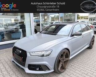 Audi RS6 Gebrauchtwagen