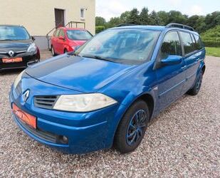 Renault Megane Gebrauchtwagen
